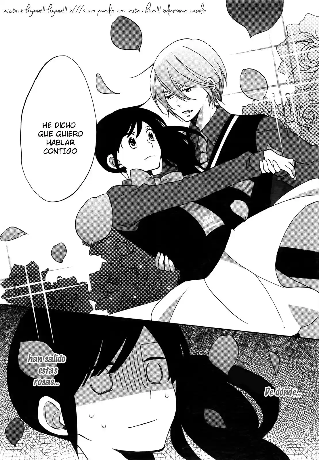 Ouji Ga Watashi Wo Akiramenai! - Capítulo 1 - Página 30 - LectorTMOo