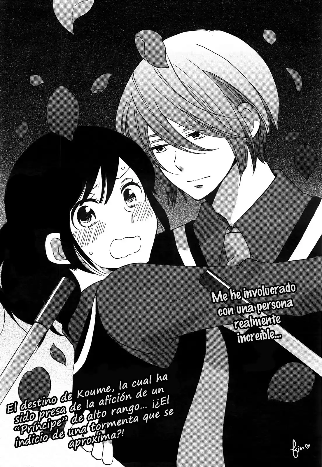 Ouji Ga Watashi Wo Akiramenai! - Capítulo 1 - Página 32 - LectorTMOo