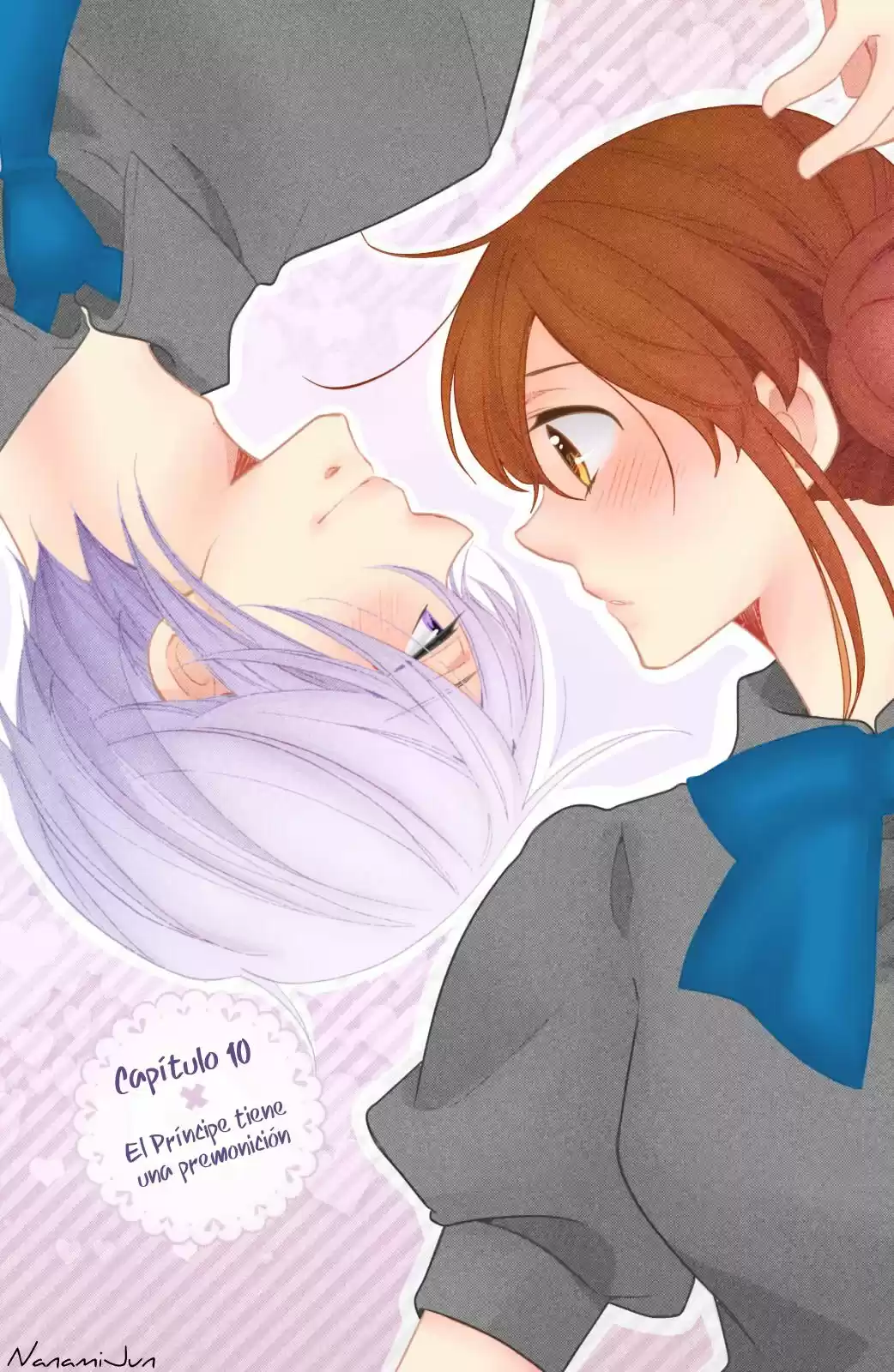 Ouji Ga Watashi Wo Akiramenai! - Capítulo 10 - Página 4 - LectorTMOo