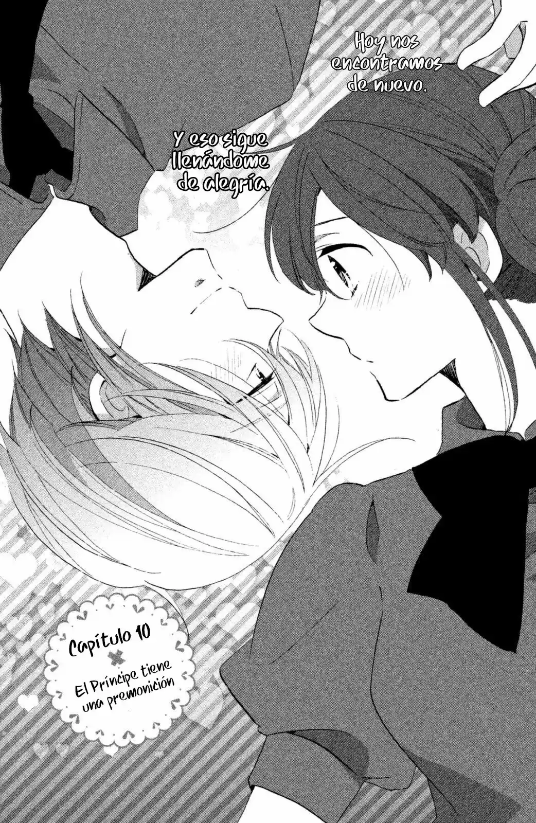 Ouji Ga Watashi Wo Akiramenai! - Capítulo 10 - Página 5 - LectorTMOo