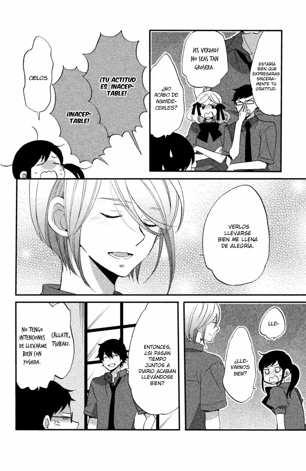 Ouji Ga Watashi Wo Akiramenai! - Capítulo 10 - Página 8 - LectorTMOo