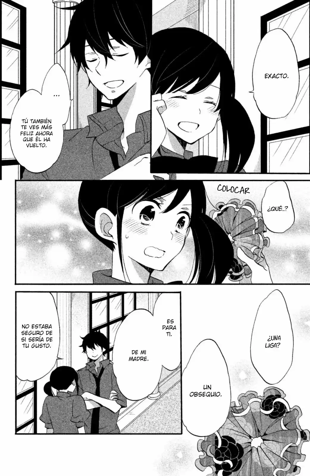 Ouji Ga Watashi Wo Akiramenai! - Capítulo 10 - Página 10 - LectorTMOo
