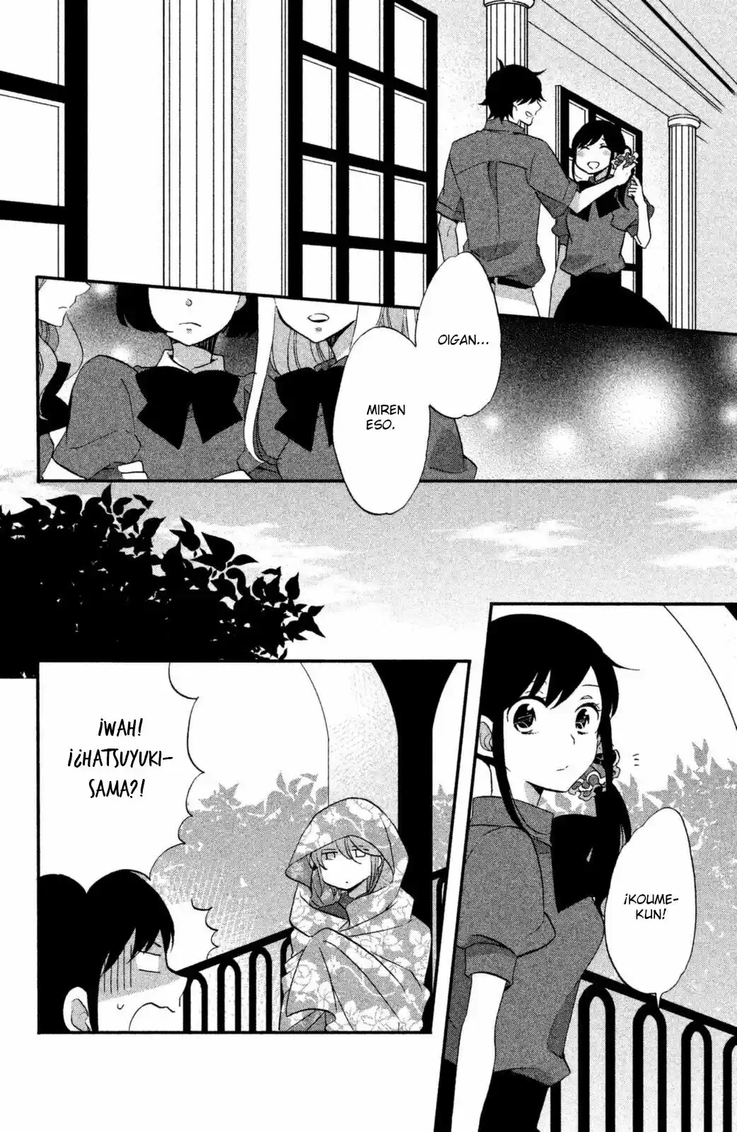 Ouji Ga Watashi Wo Akiramenai! - Capítulo 10 - Página 12 - LectorTMOo