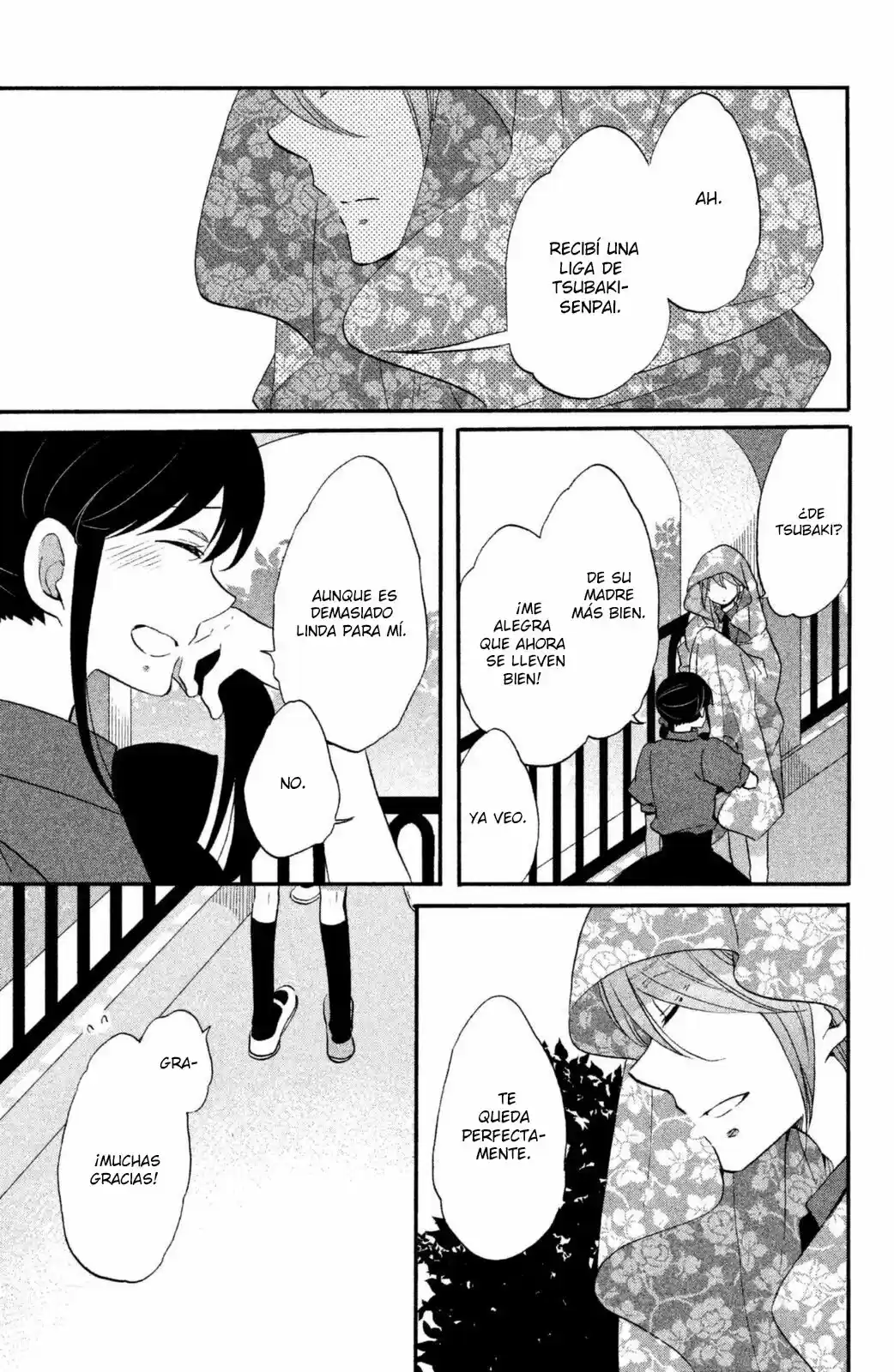 Ouji Ga Watashi Wo Akiramenai! - Capítulo 10 - Página 15 - LectorTMOo