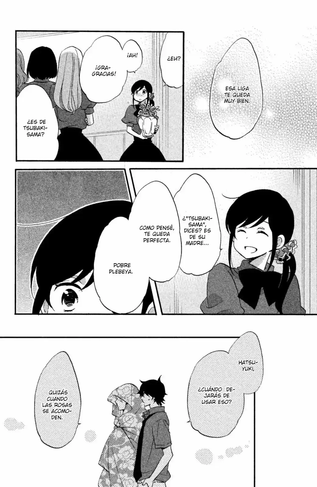 Ouji Ga Watashi Wo Akiramenai! - Capítulo 10 - Página 18 - LectorTMOo