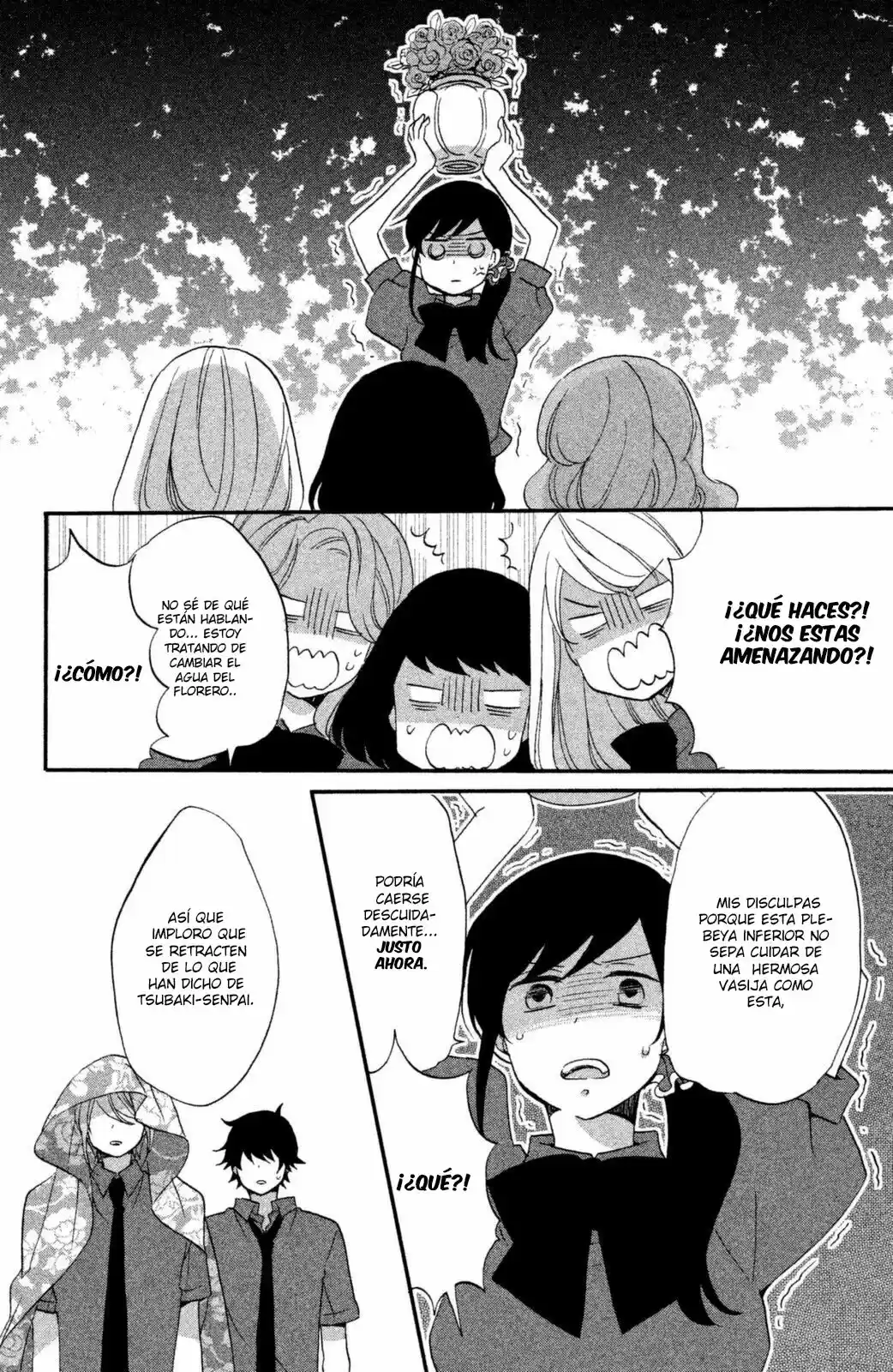 Ouji Ga Watashi Wo Akiramenai! - Capítulo 10 - Página 20 - LectorTMOo