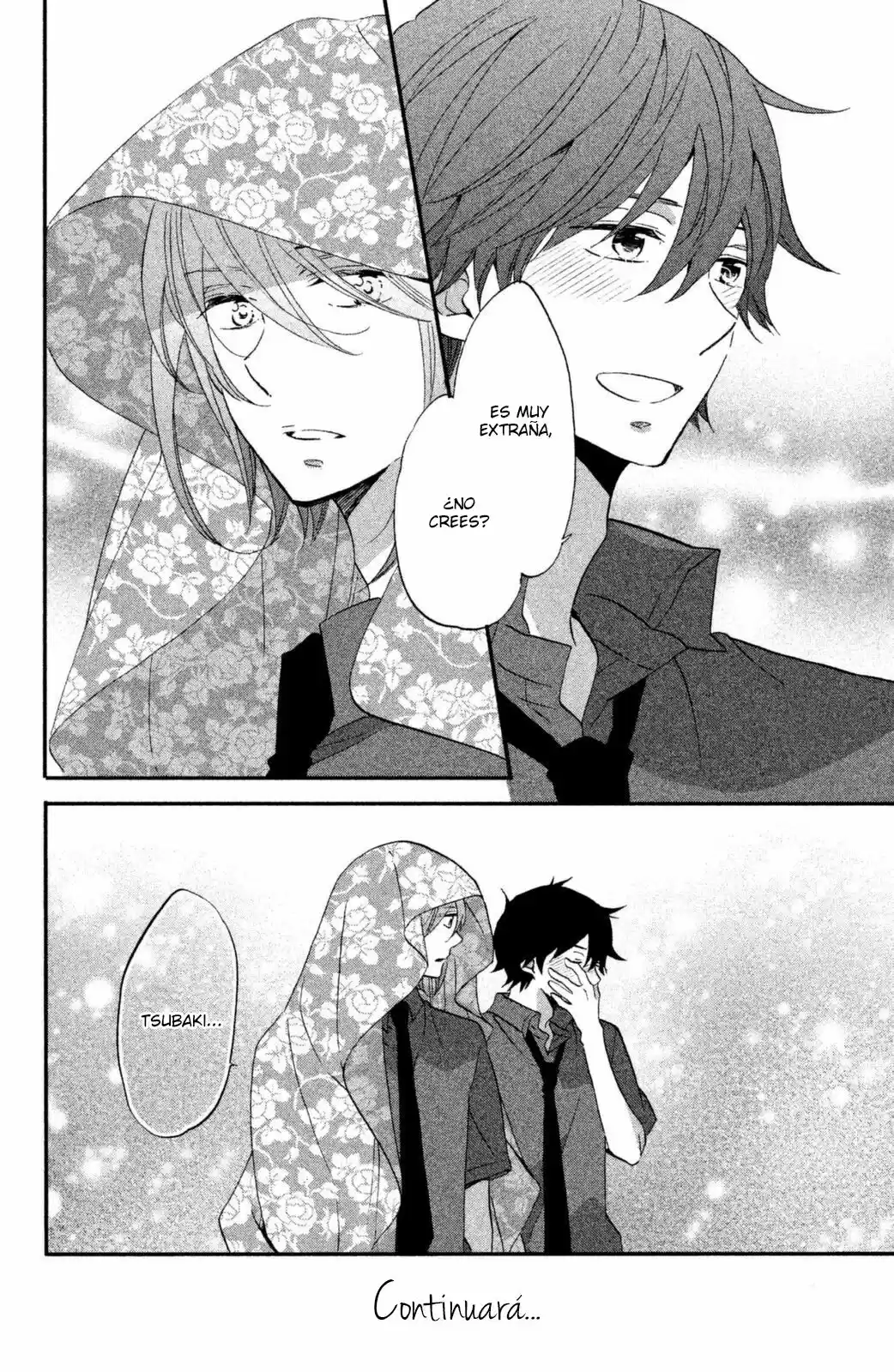 Ouji Ga Watashi Wo Akiramenai! - Capítulo 10 - Página 24 - LectorTMOo