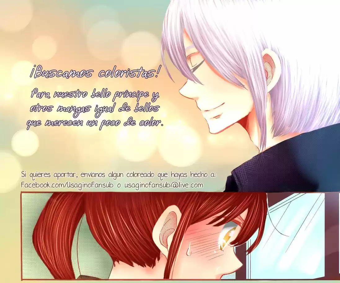Ouji Ga Watashi Wo Akiramenai! - Capítulo 11 - Página 2 - LectorTMOo