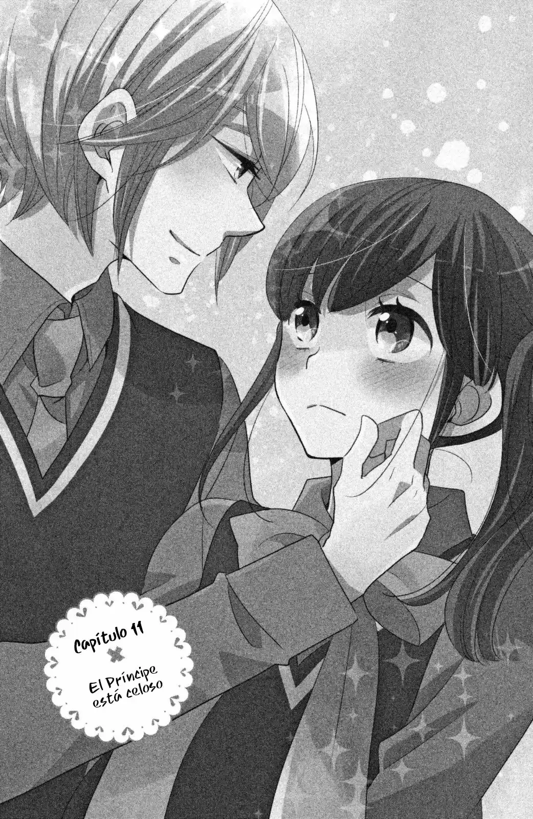 Ouji Ga Watashi Wo Akiramenai! - Capítulo 11 - Página 5 - LectorTMOo