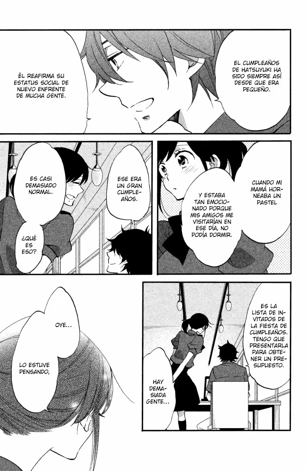 Ouji Ga Watashi Wo Akiramenai! - Capítulo 11 - Página 13 - LectorTMOo