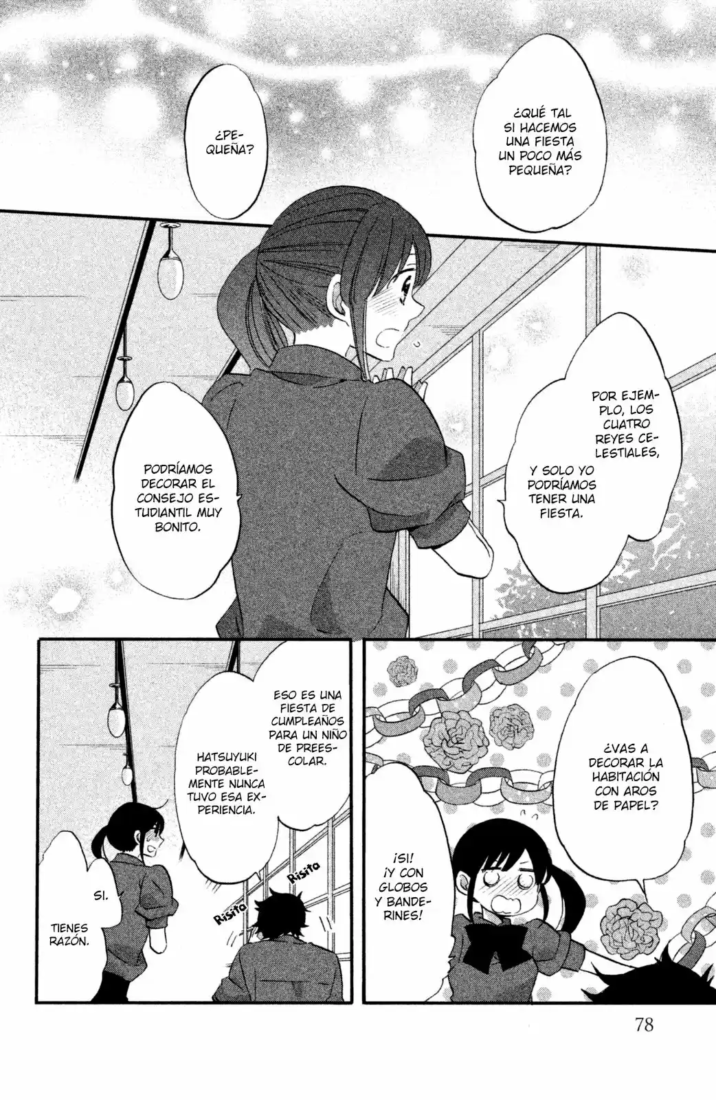 Ouji Ga Watashi Wo Akiramenai! - Capítulo 11 - Página 14 - LectorTMOo