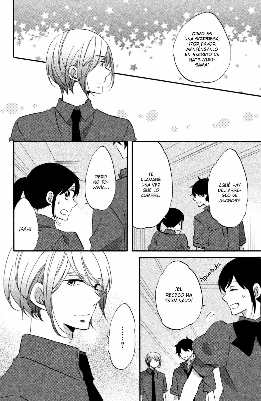 Ouji Ga Watashi Wo Akiramenai! - Capítulo 11 - Página 16 - LectorTMOo