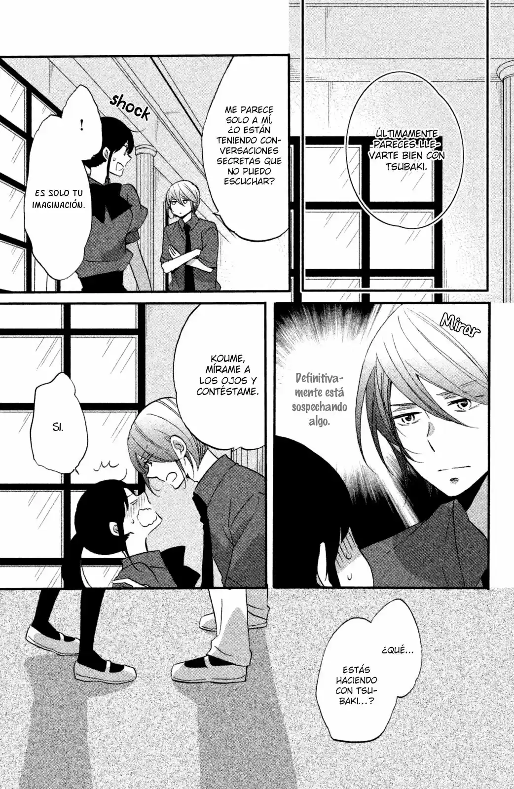 Ouji Ga Watashi Wo Akiramenai! - Capítulo 11 - Página 17 - LectorTMOo