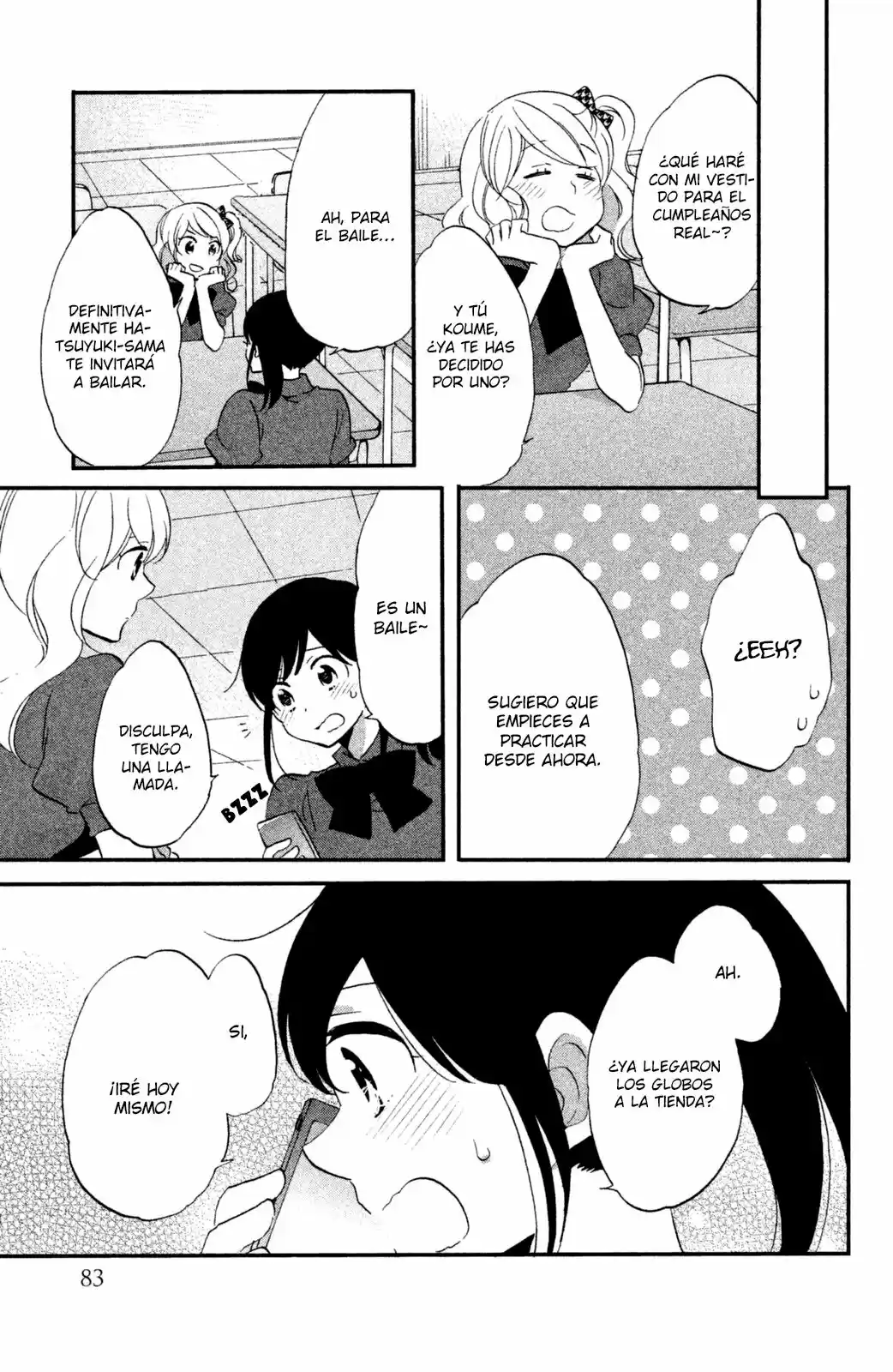 Ouji Ga Watashi Wo Akiramenai! - Capítulo 11 - Página 19 - LectorTMOo