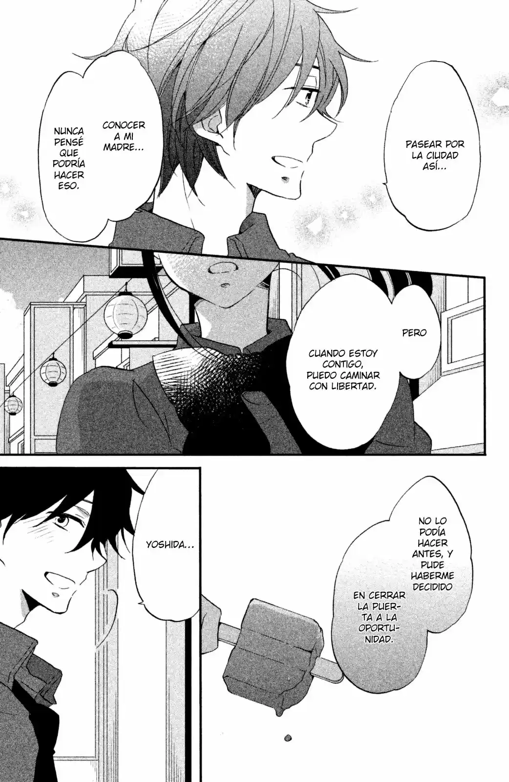 Ouji Ga Watashi Wo Akiramenai! - Capítulo 11 - Página 23 - LectorTMOo