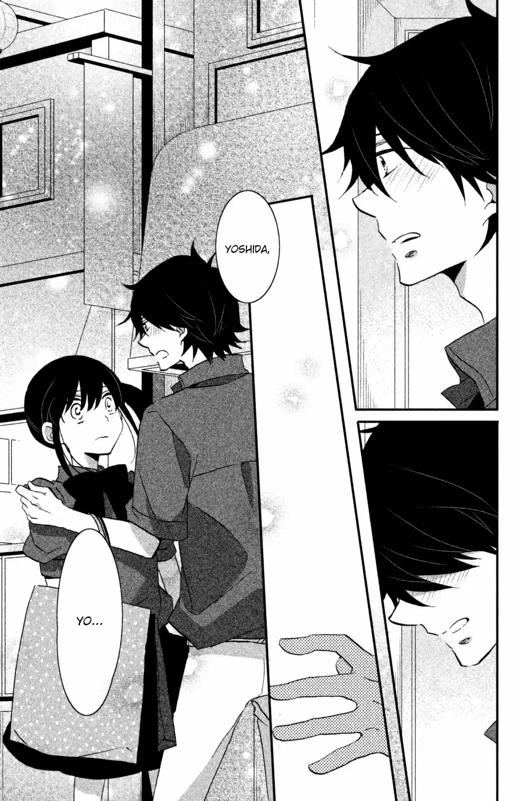 Ouji Ga Watashi Wo Akiramenai! - Capítulo 11 - Página 25 - LectorTMOo