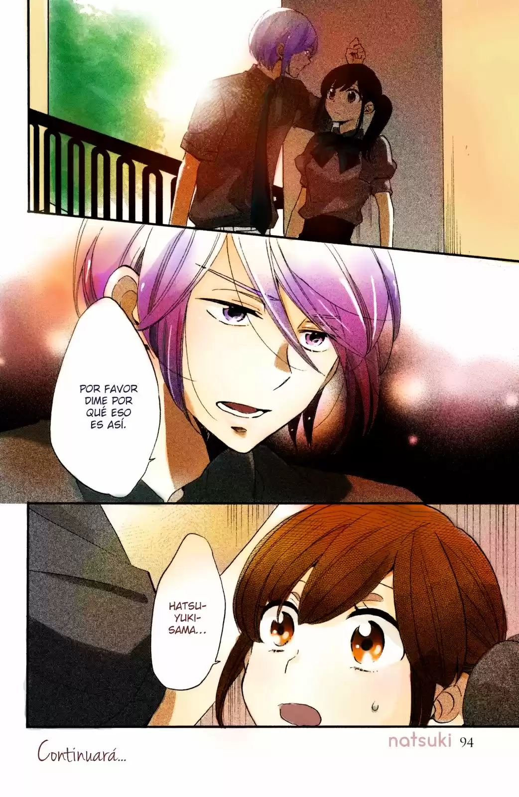 Ouji Ga Watashi Wo Akiramenai! - Capítulo 11 - Página 30 - LectorTMOo
