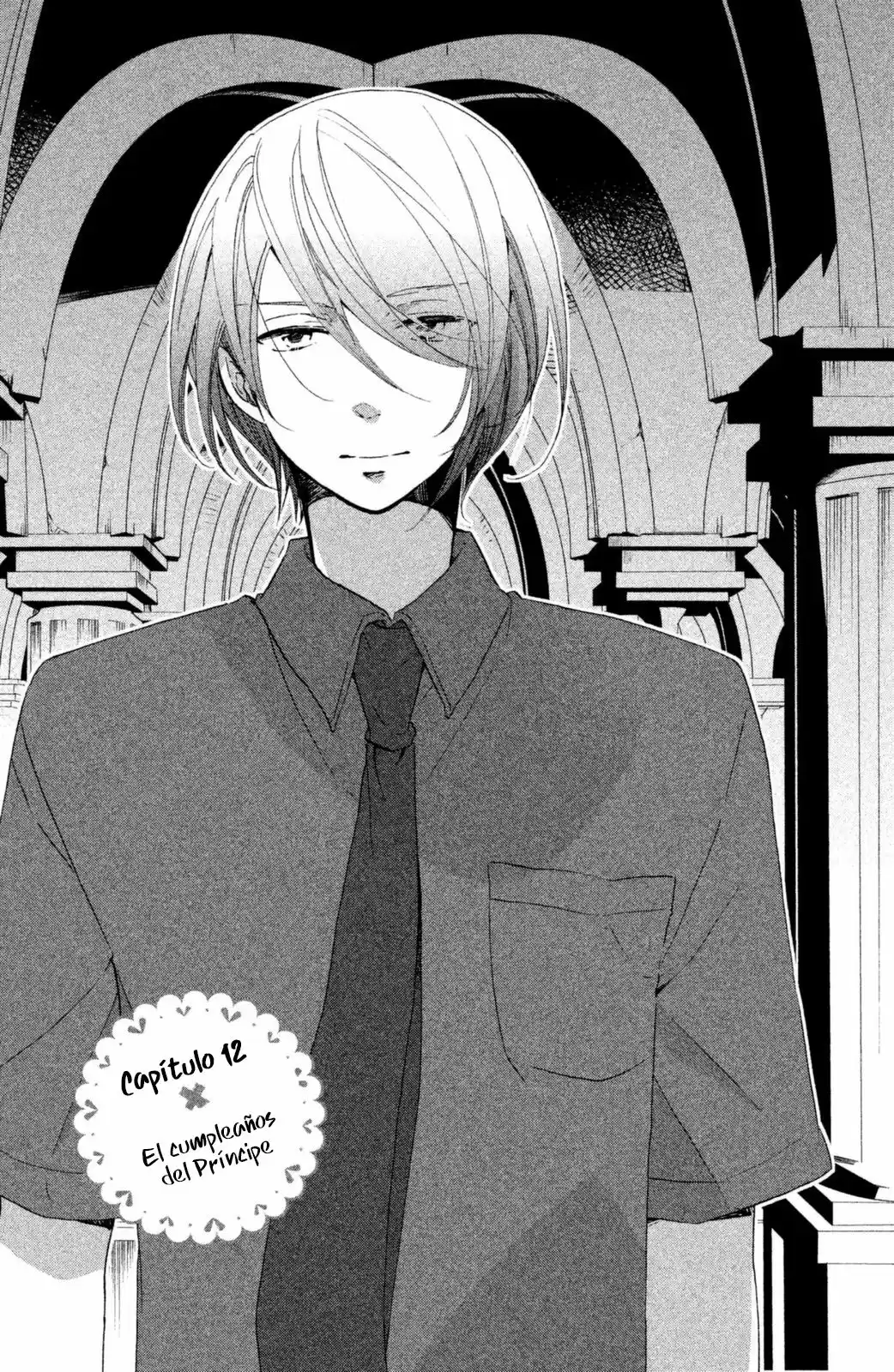 Ouji Ga Watashi Wo Akiramenai! - Capítulo 12 - Página 3 - LectorTMOo