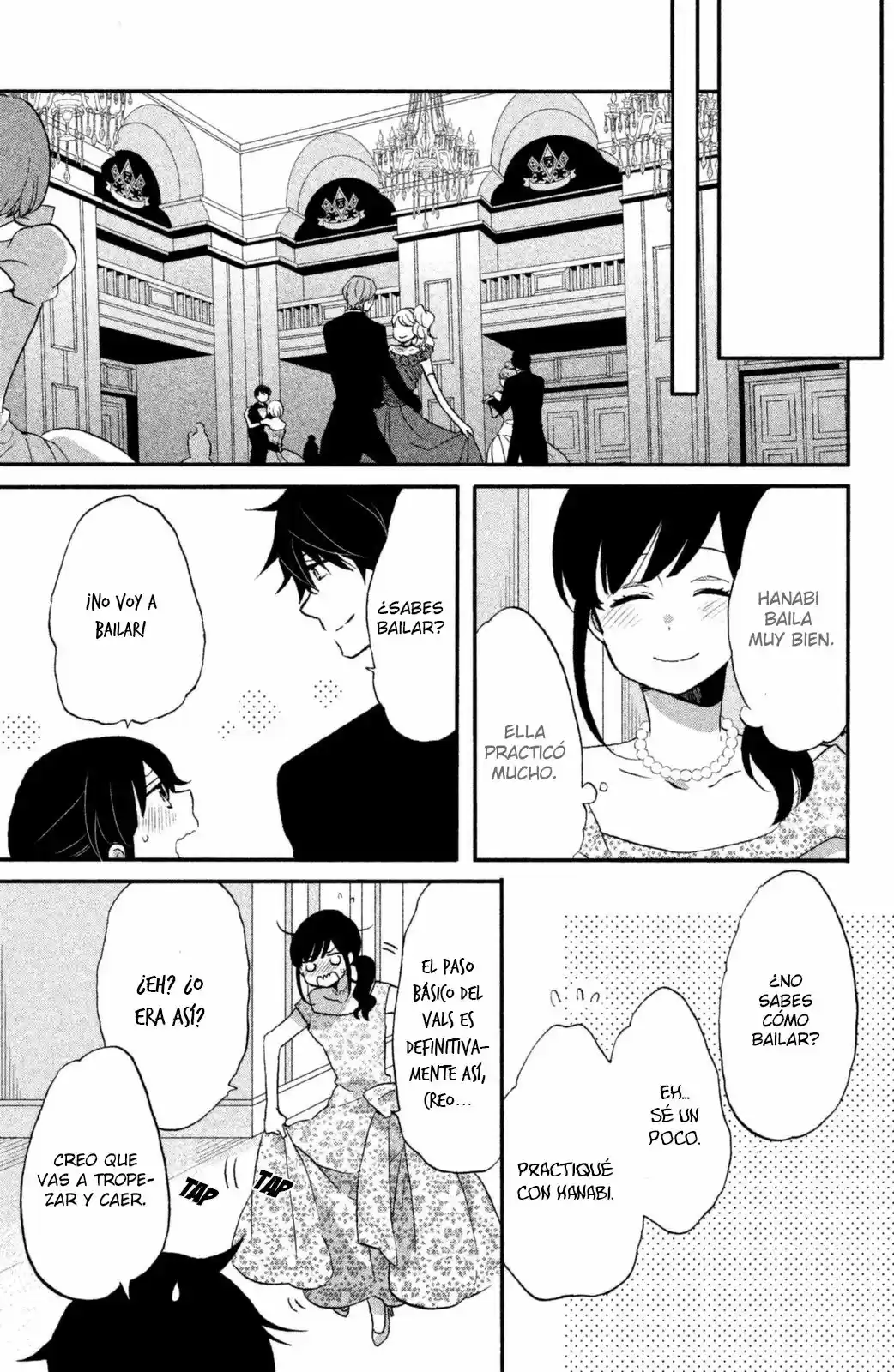 Ouji Ga Watashi Wo Akiramenai! - Capítulo 12 - Página 9 - LectorTMOo