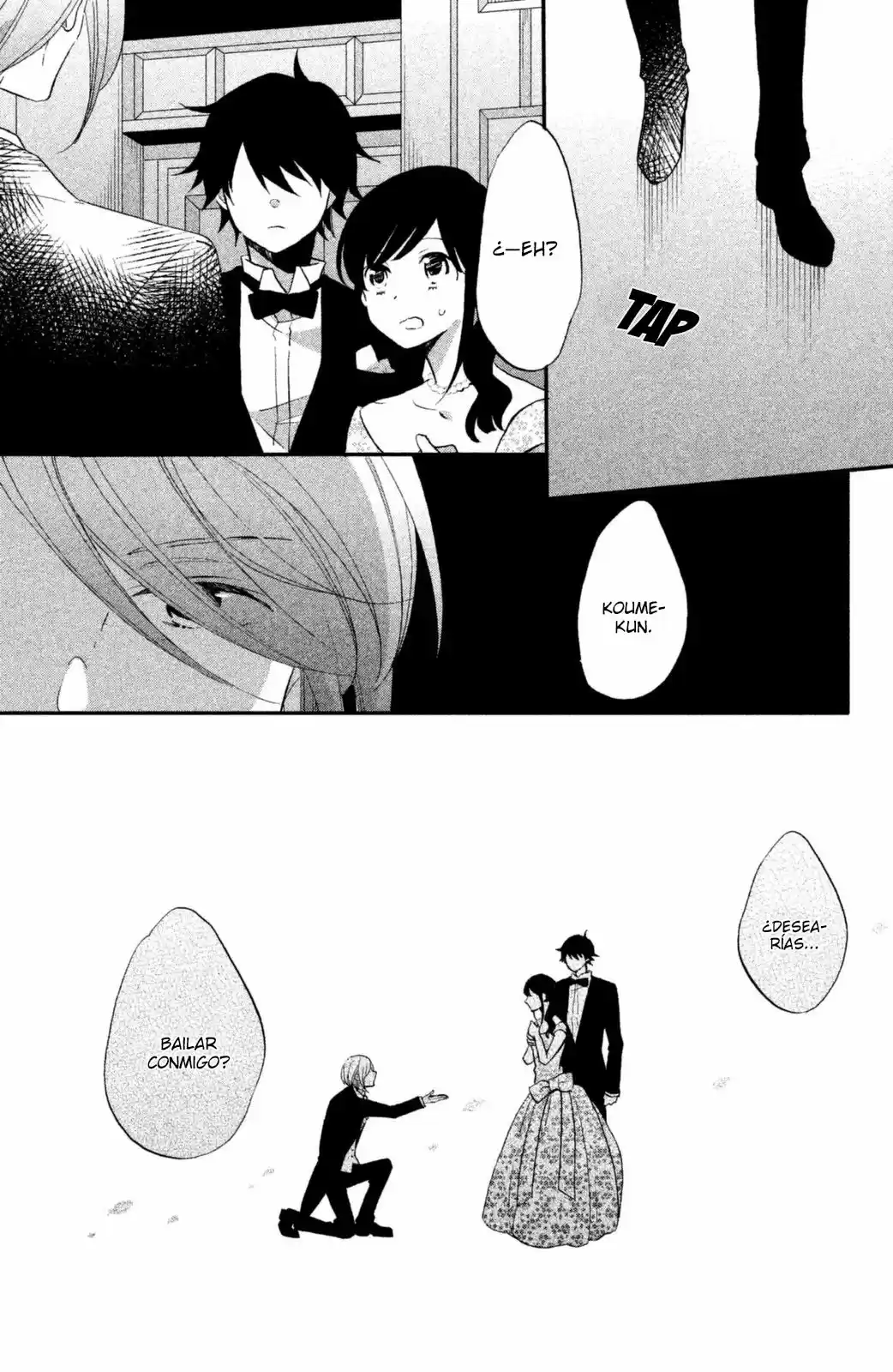 Ouji Ga Watashi Wo Akiramenai! - Capítulo 12 - Página 11 - LectorTMOo