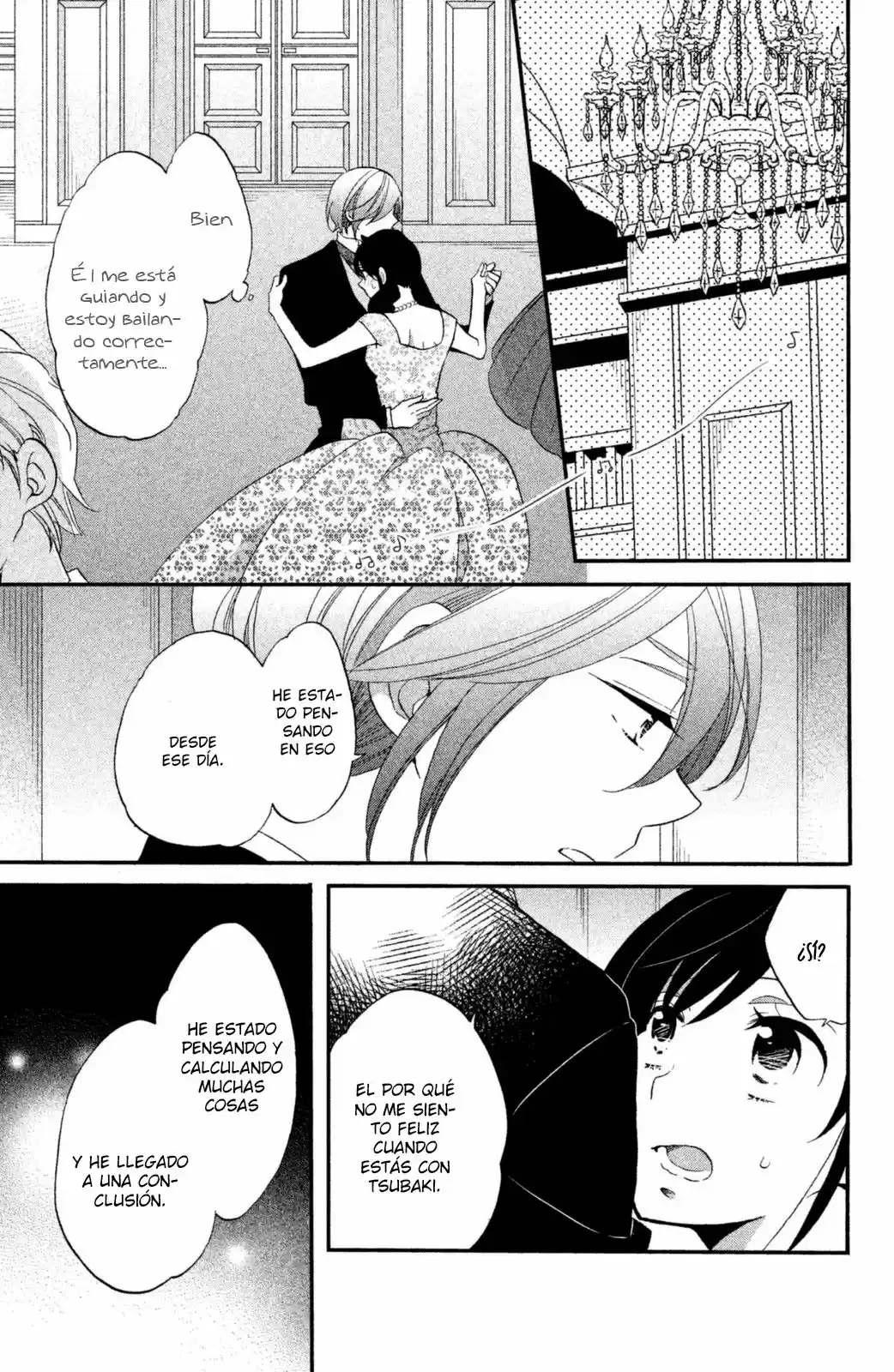 Ouji Ga Watashi Wo Akiramenai! - Capítulo 12 - Página 13 - LectorTMOo