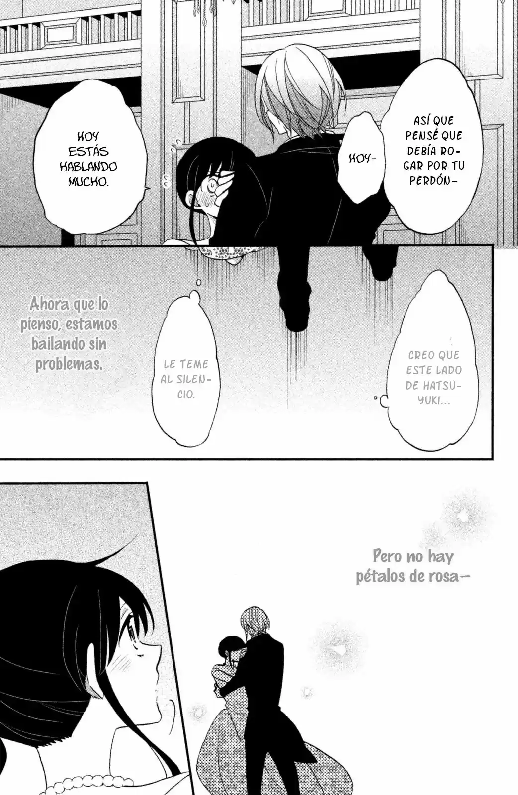 Ouji Ga Watashi Wo Akiramenai! - Capítulo 12 - Página 15 - LectorTMOo