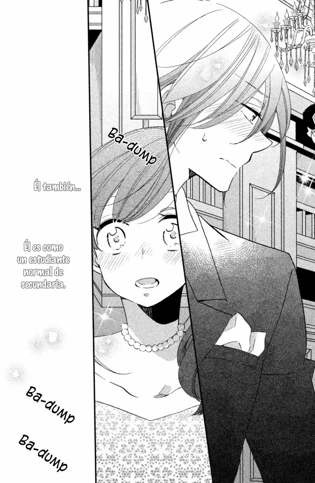 Ouji Ga Watashi Wo Akiramenai! - Capítulo 12 - Página 17 - LectorTMOo