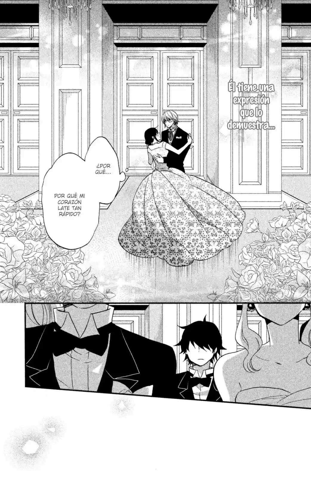 Ouji Ga Watashi Wo Akiramenai! - Capítulo 12 - Página 18 - LectorTMOo