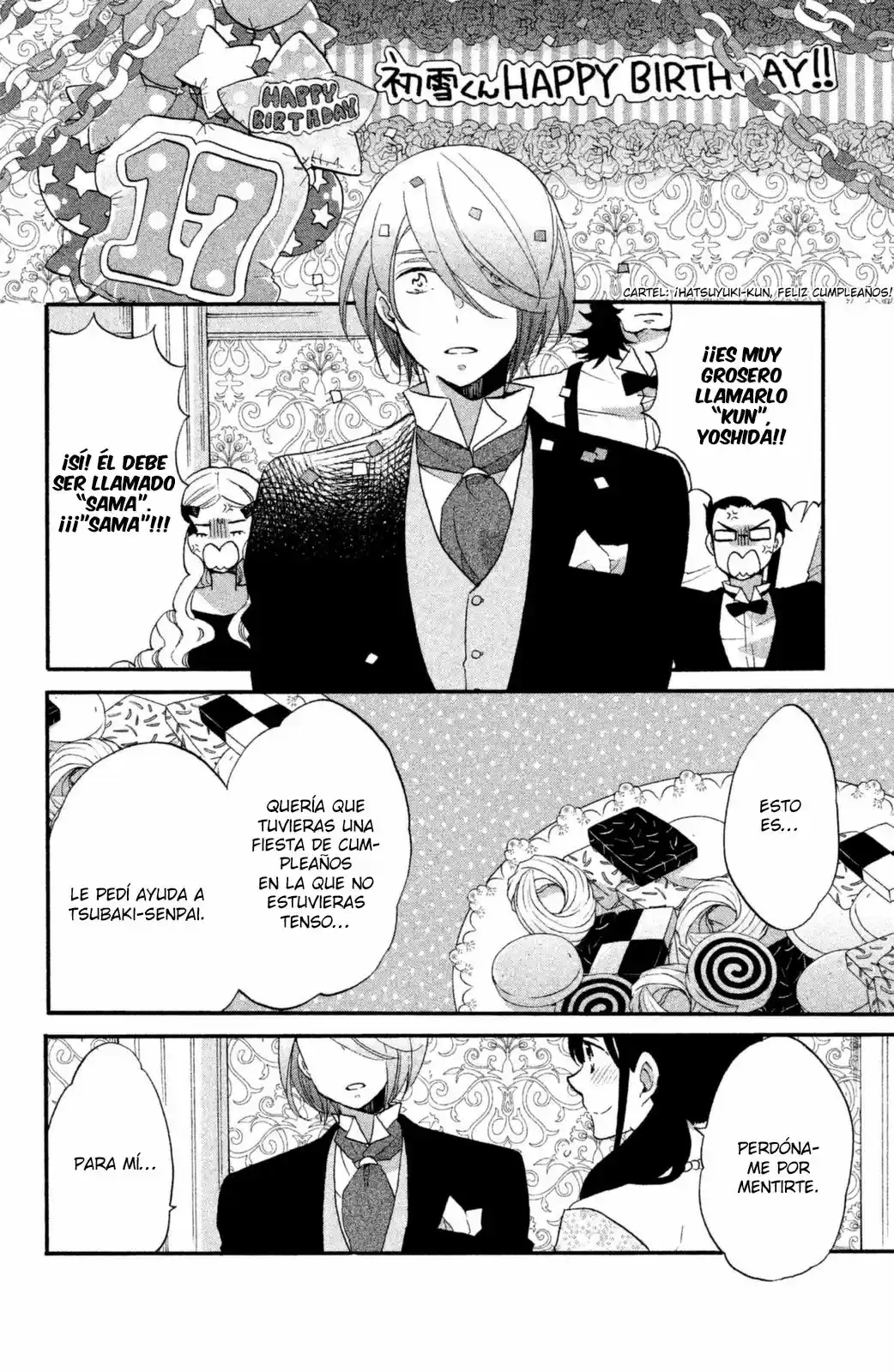 Ouji Ga Watashi Wo Akiramenai! - Capítulo 12 - Página 19 - LectorTMOo
