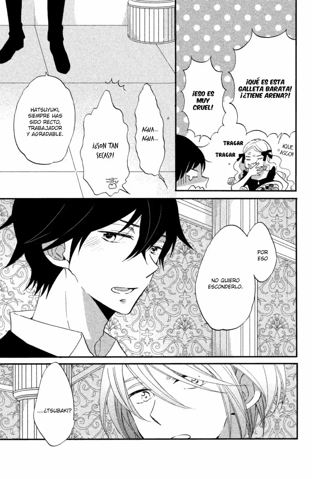 Ouji Ga Watashi Wo Akiramenai! - Capítulo 12 - Página 22 - LectorTMOo