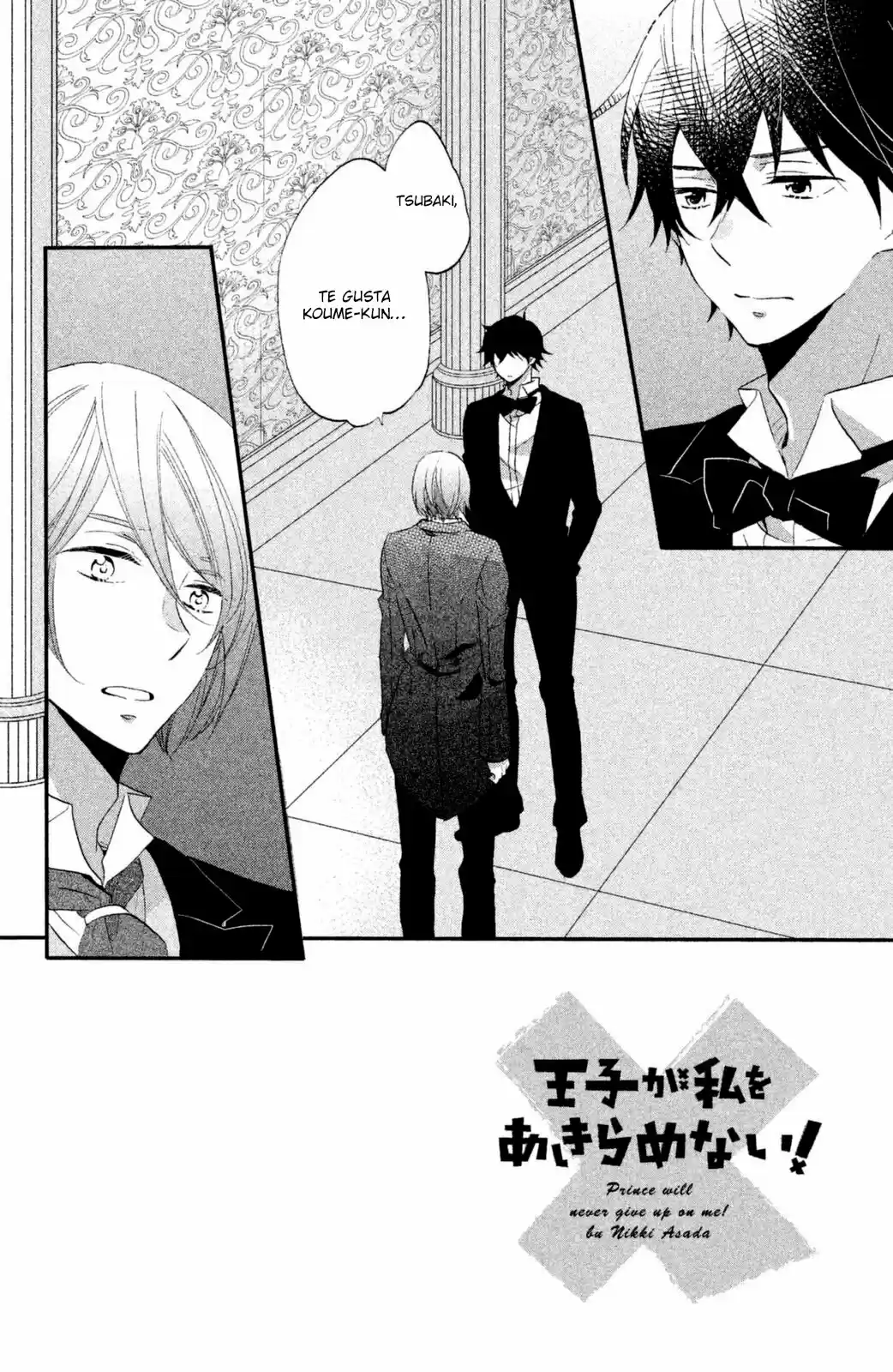 Ouji Ga Watashi Wo Akiramenai! - Capítulo 13 - Página 4 - LectorTMOo