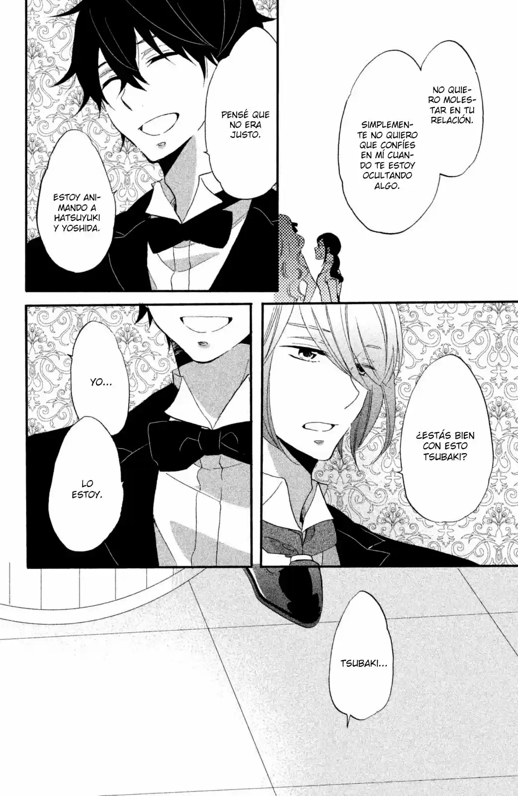 Ouji Ga Watashi Wo Akiramenai! - Capítulo 13 - Página 6 - LectorTMOo