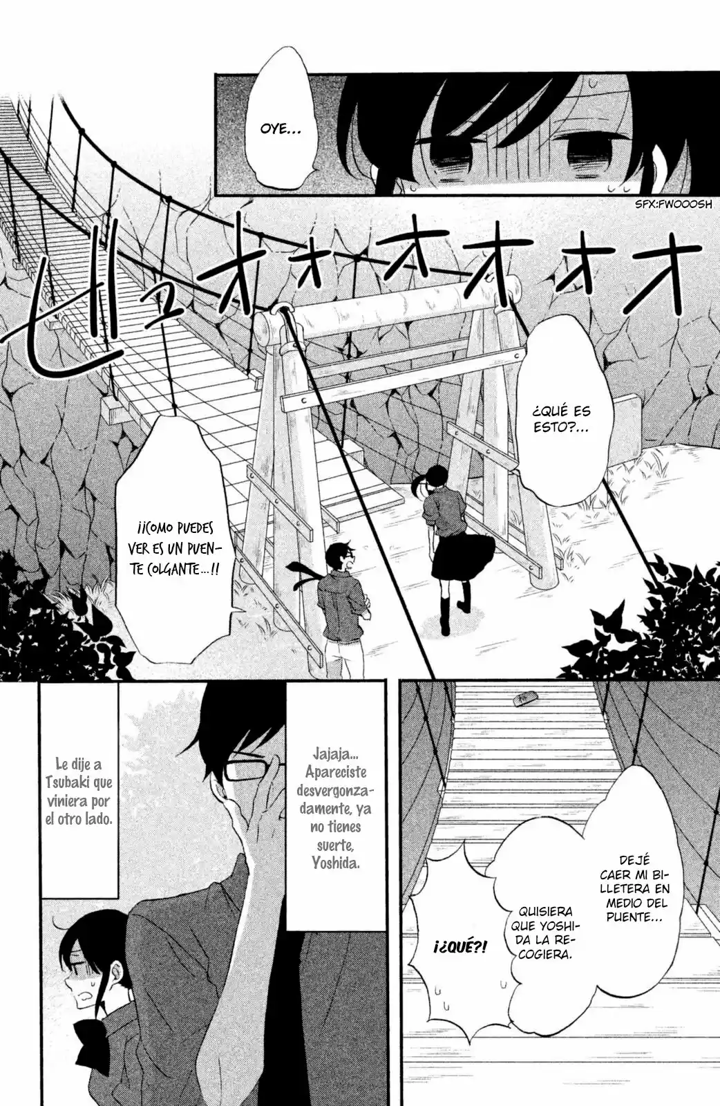 Ouji Ga Watashi Wo Akiramenai! - Capítulo 13 - Página 8 - LectorTMOo