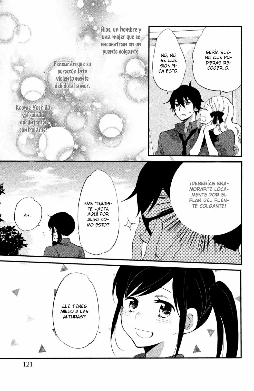 Ouji Ga Watashi Wo Akiramenai! - Capítulo 13 - Página 9 - LectorTMOo