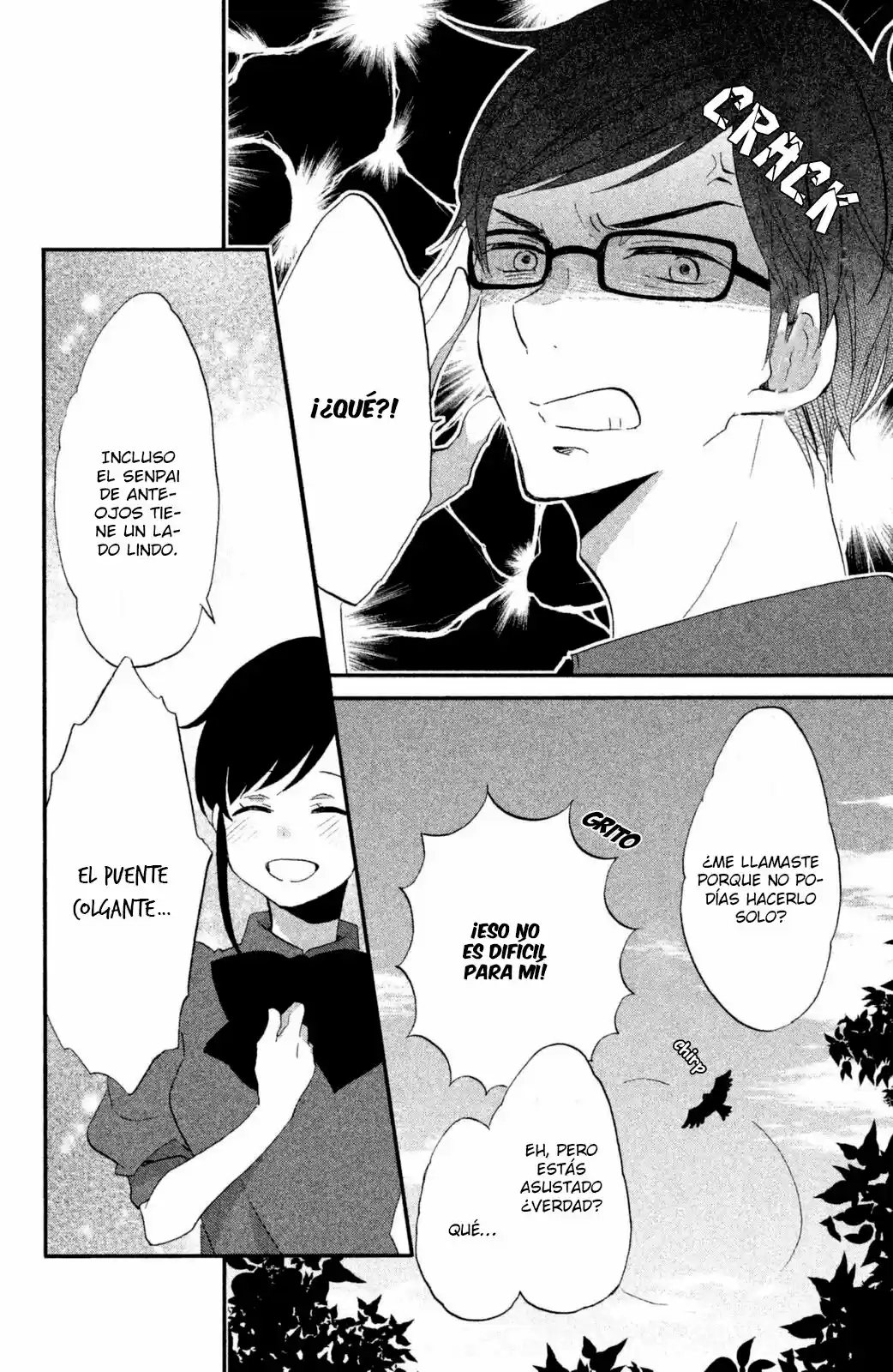 Ouji Ga Watashi Wo Akiramenai! - Capítulo 13 - Página 10 - LectorTMOo