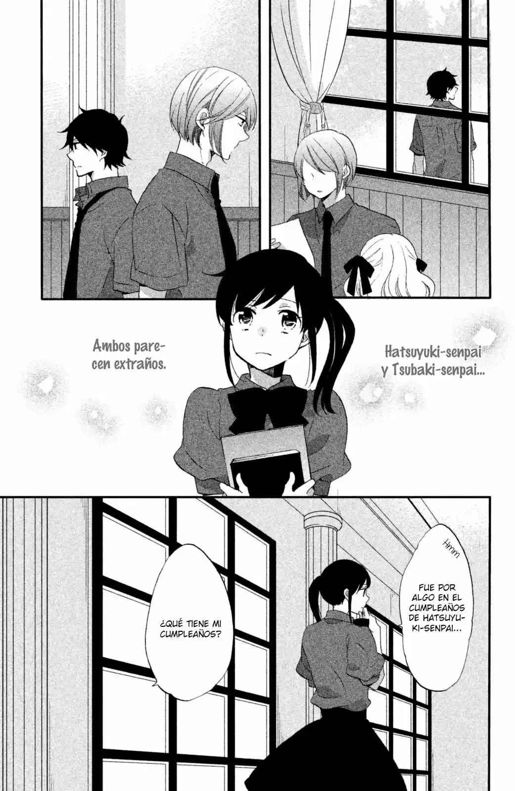 Ouji Ga Watashi Wo Akiramenai! - Capítulo 13 - Página 13 - LectorTMOo