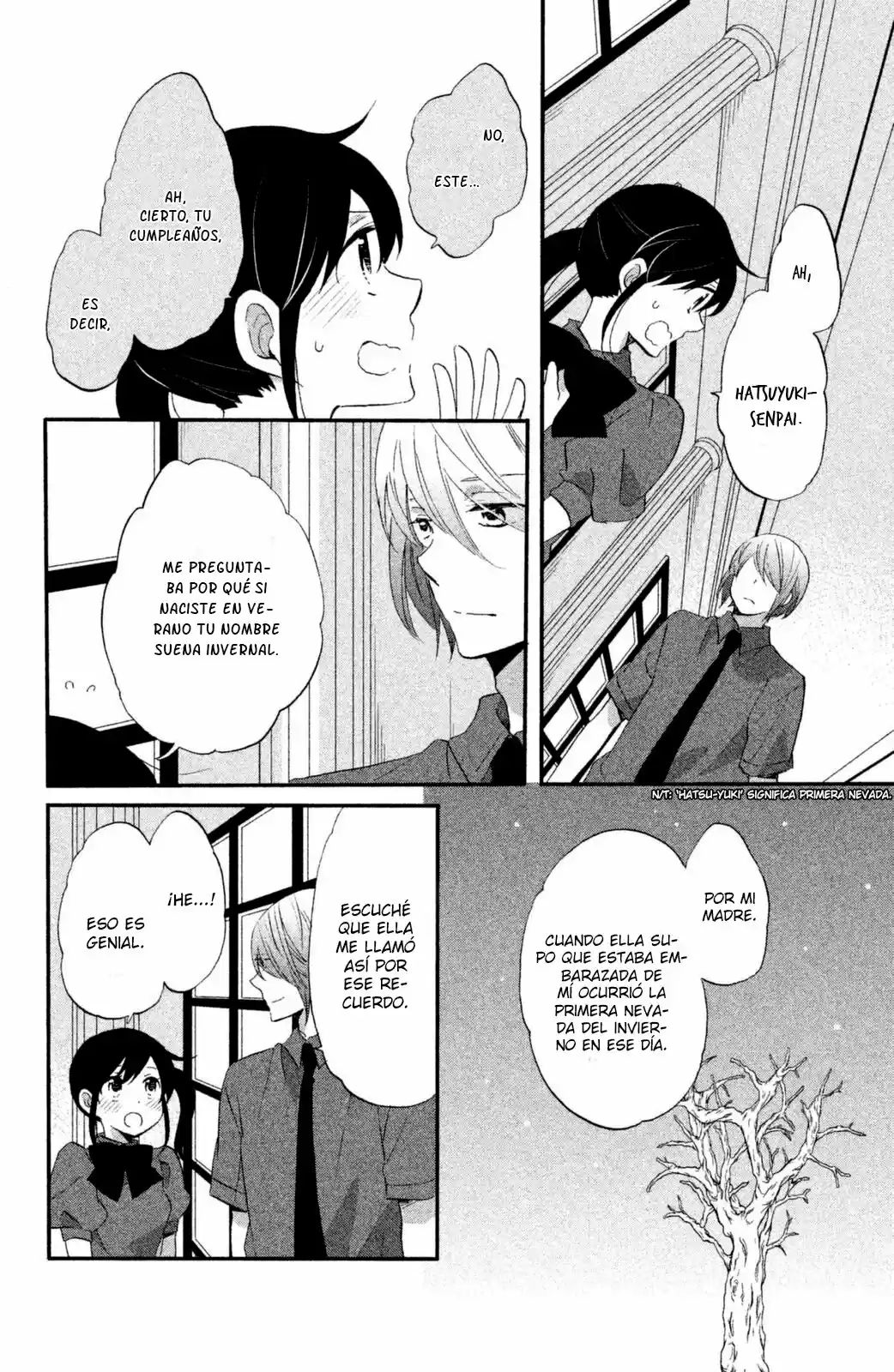 Ouji Ga Watashi Wo Akiramenai! - Capítulo 13 - Página 14 - LectorTMOo