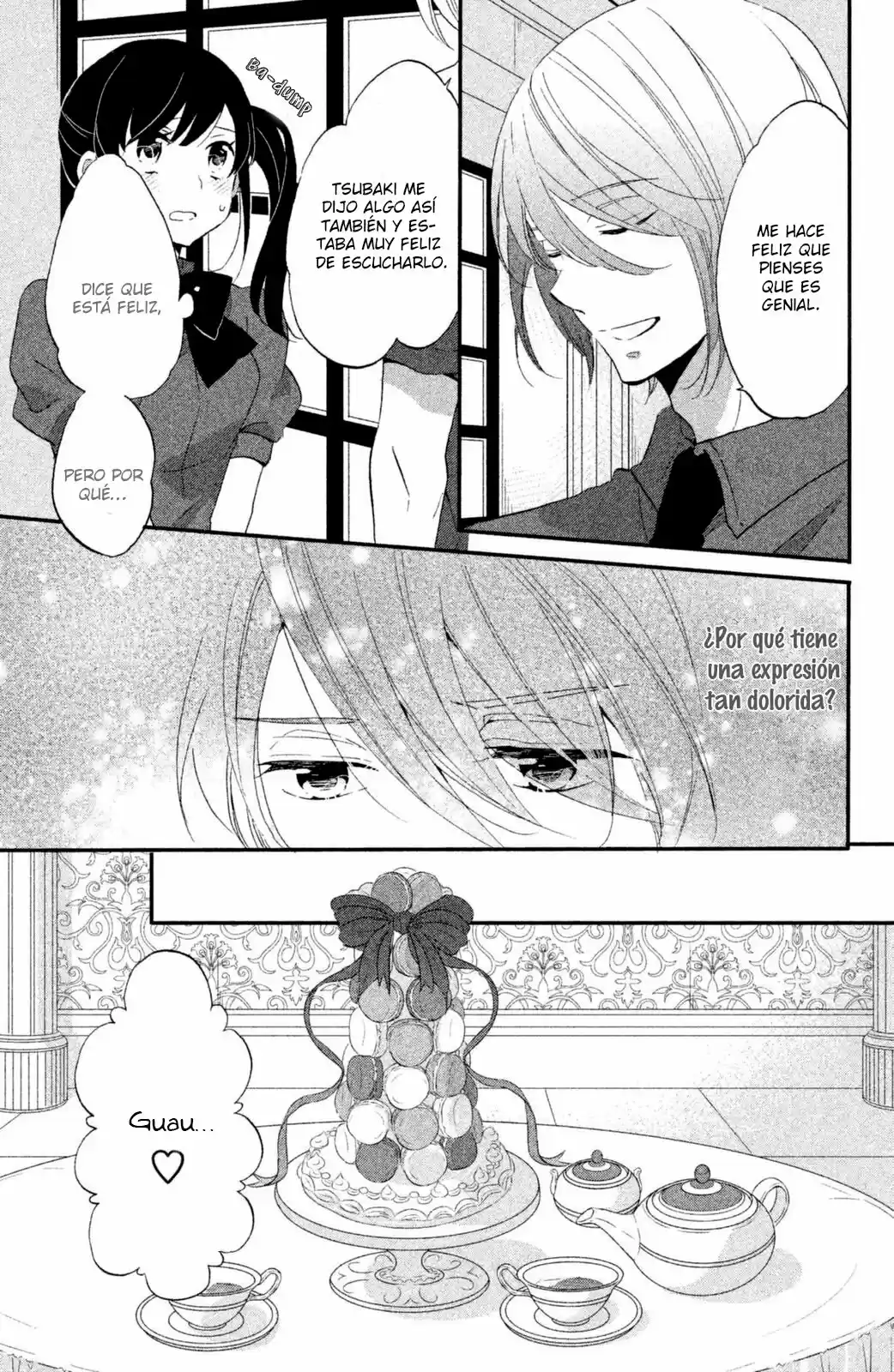 Ouji Ga Watashi Wo Akiramenai! - Capítulo 13 - Página 15 - LectorTMOo