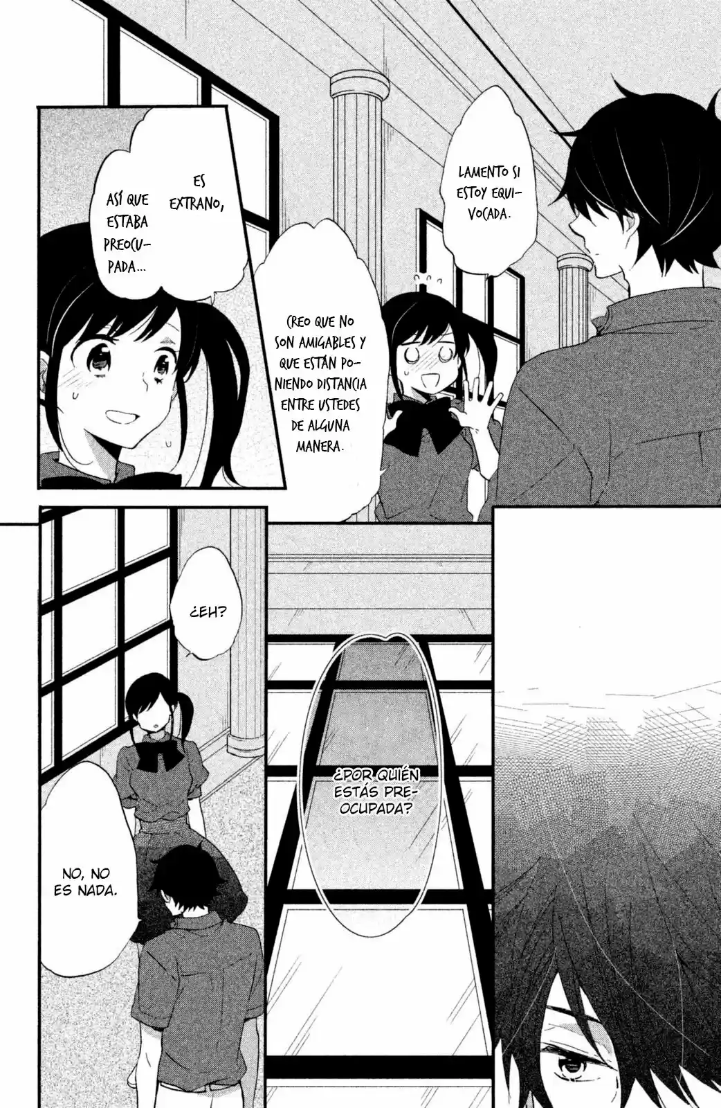 Ouji Ga Watashi Wo Akiramenai! - Capítulo 13 - Página 20 - LectorTMOo