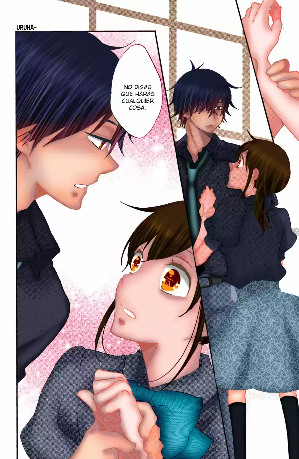 Ouji Ga Watashi Wo Akiramenai! - Capítulo 13 - Página 22 - LectorTMOo