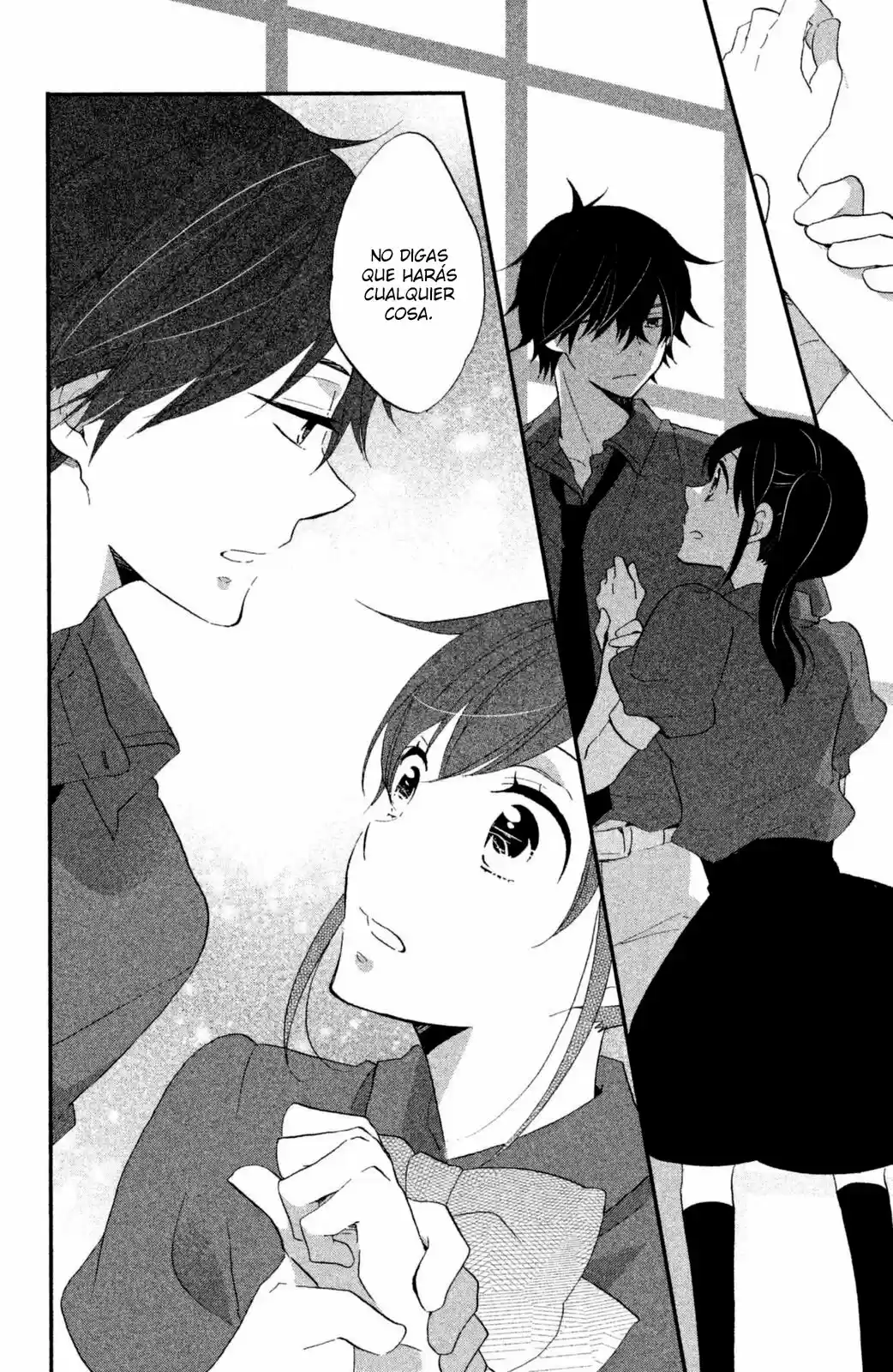 Ouji Ga Watashi Wo Akiramenai! - Capítulo 13 - Página 23 - LectorTMOo