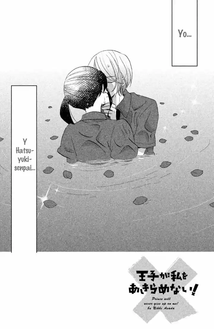 Ouji Ga Watashi Wo Akiramenai! - Capítulo 15 - Página 9 - LectorTMOo
