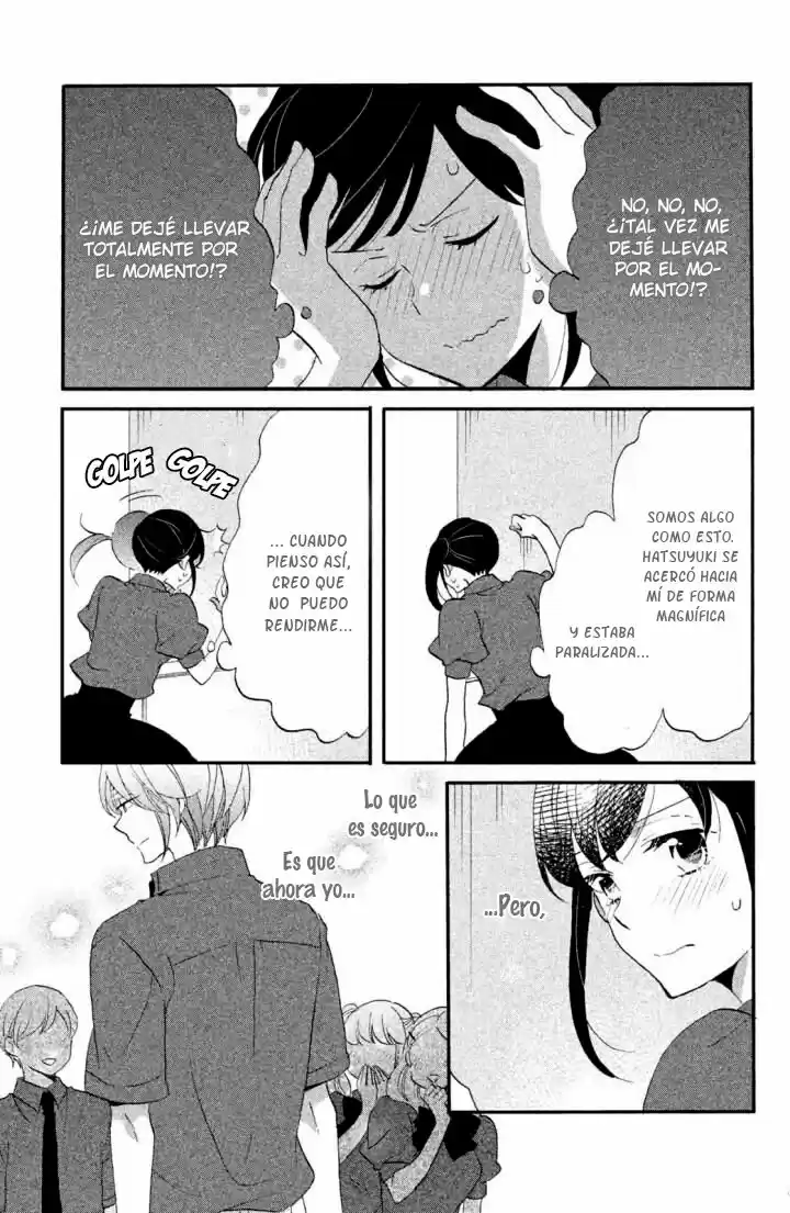 Ouji Ga Watashi Wo Akiramenai! - Capítulo 15 - Página 10 - LectorTMOo