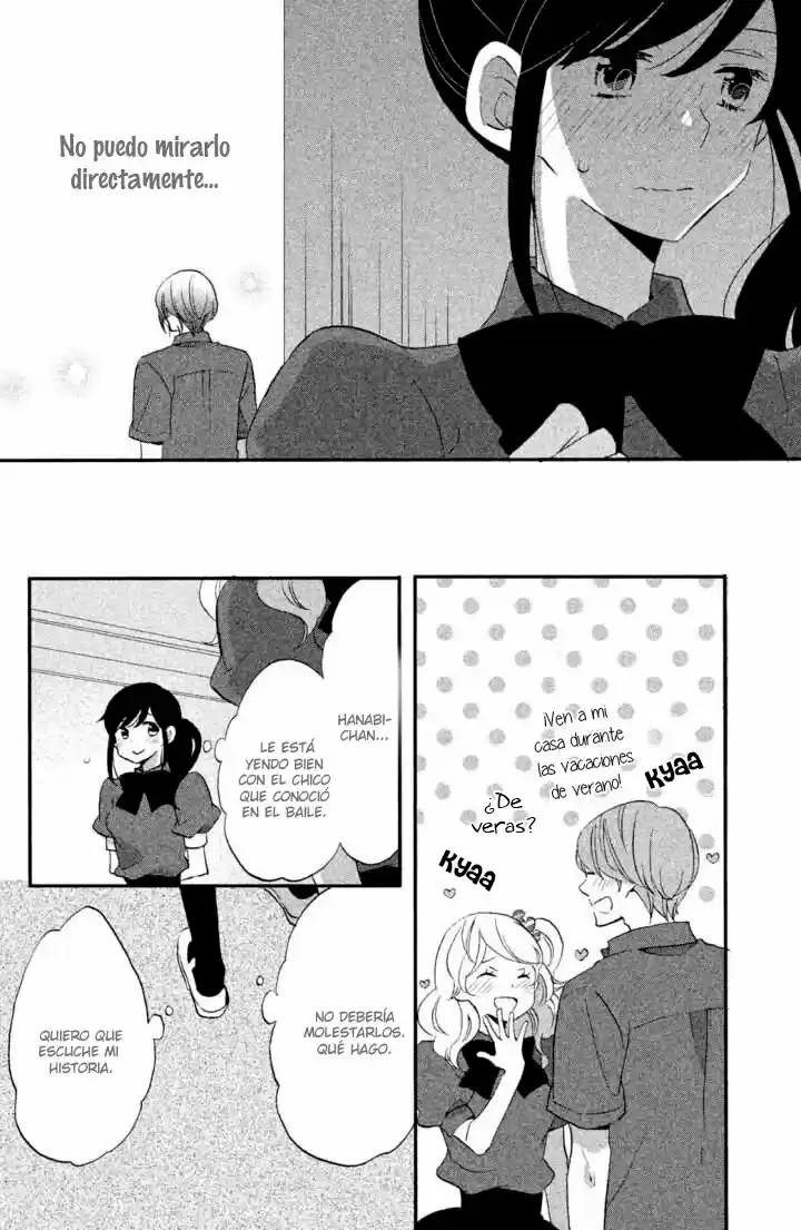 Ouji Ga Watashi Wo Akiramenai! - Capítulo 15 - Página 11 - LectorTMOo