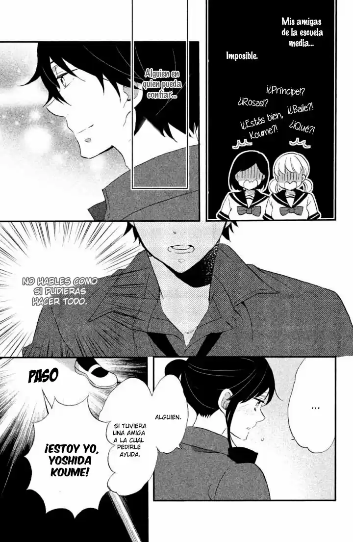 Ouji Ga Watashi Wo Akiramenai! - Capítulo 15 - Página 12 - LectorTMOo