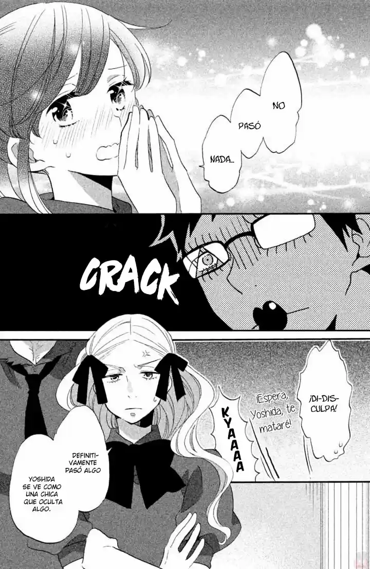 Ouji Ga Watashi Wo Akiramenai! - Capítulo 15 - Página 15 - LectorTMOo