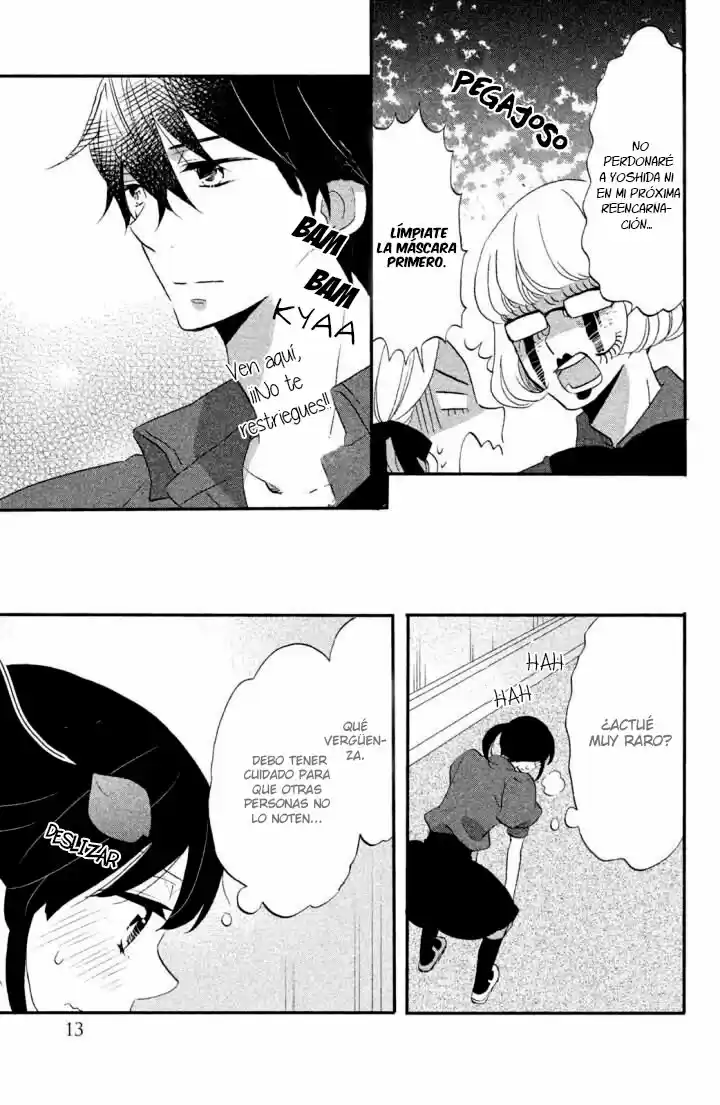 Ouji Ga Watashi Wo Akiramenai! - Capítulo 15 - Página 16 - LectorTMOo