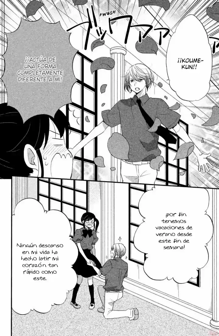 Ouji Ga Watashi Wo Akiramenai! - Capítulo 15 - Página 17 - LectorTMOo