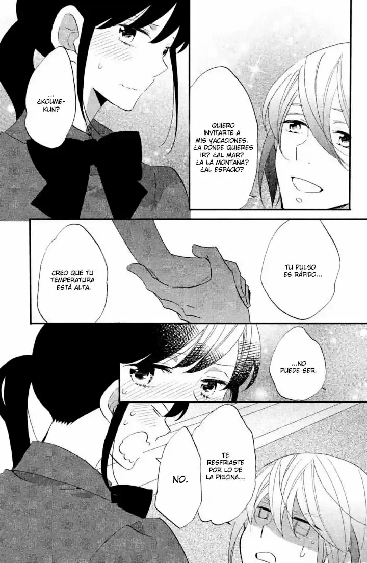 Ouji Ga Watashi Wo Akiramenai! - Capítulo 15 - Página 18 - LectorTMOo