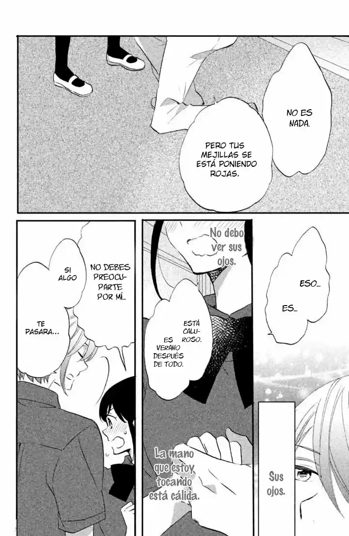 Ouji Ga Watashi Wo Akiramenai! - Capítulo 15 - Página 19 - LectorTMOo